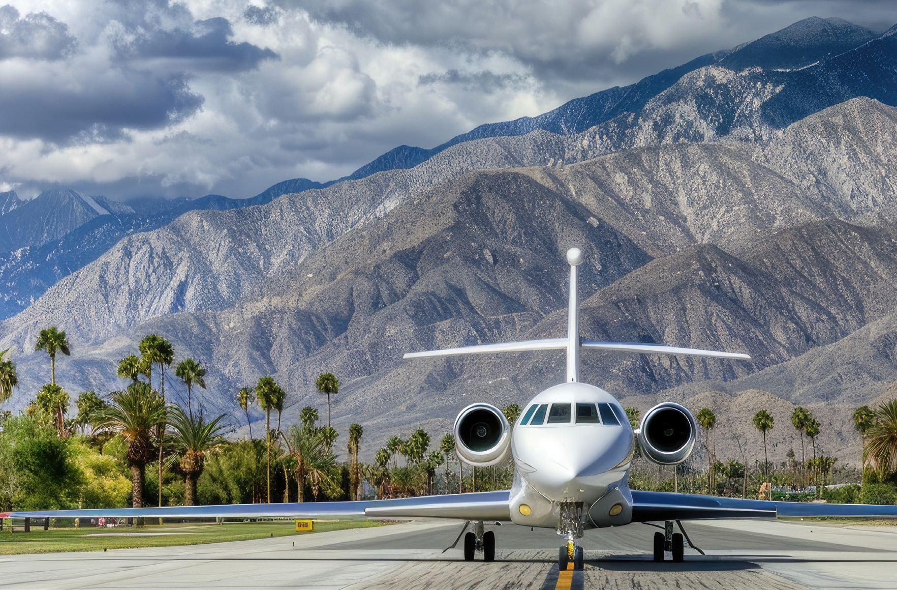 ±13.89 Acre Aeronautical Development Opportunity